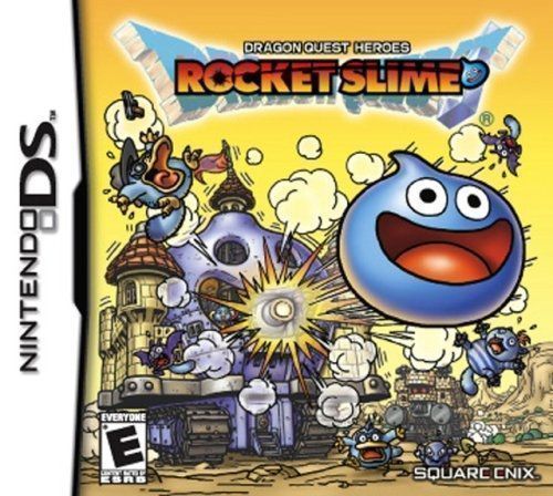0569 - Dragon Quest Heroes - Rocket Slime